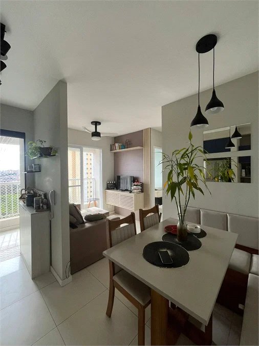 Apartamento à venda com 2 quartos, sendo 1 suíte, em Cidade dos Bandeirantes, São Paulo, SP