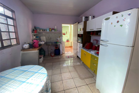 Casa à venda com 2 quartos em Residencial Ponta Porã I, Ponta Porã, MS