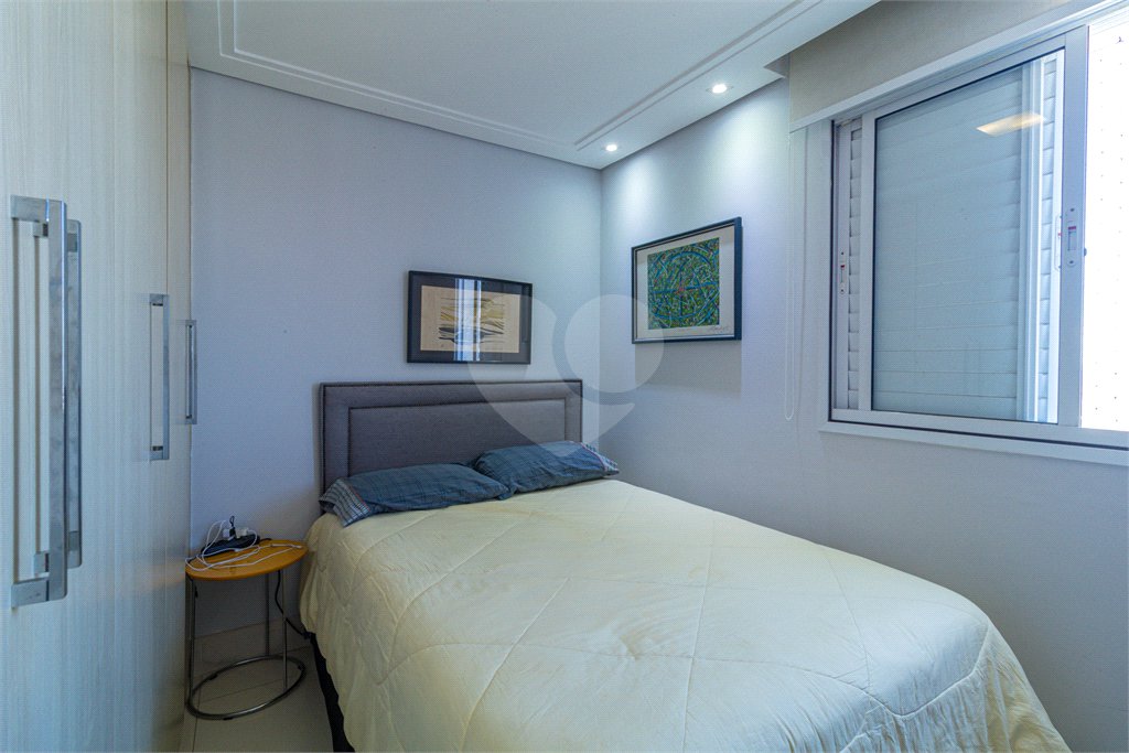 Apartamento à venda com 2 quartos, sendo 1 suíte, em Alto da Boa Vista, São Paulo, SP