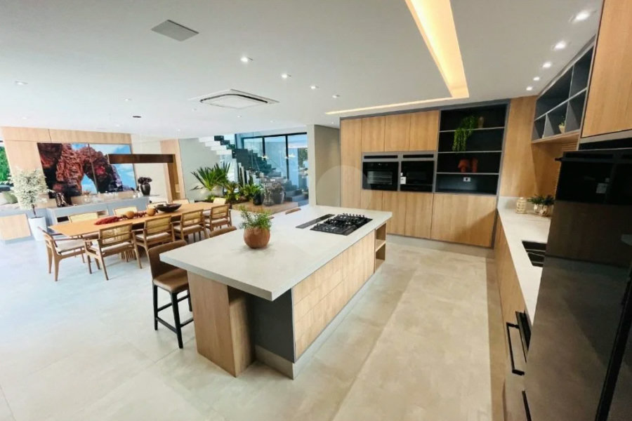 Casa à venda com 6 suítes em Riviera de São Lourenço, Bertioga, SP