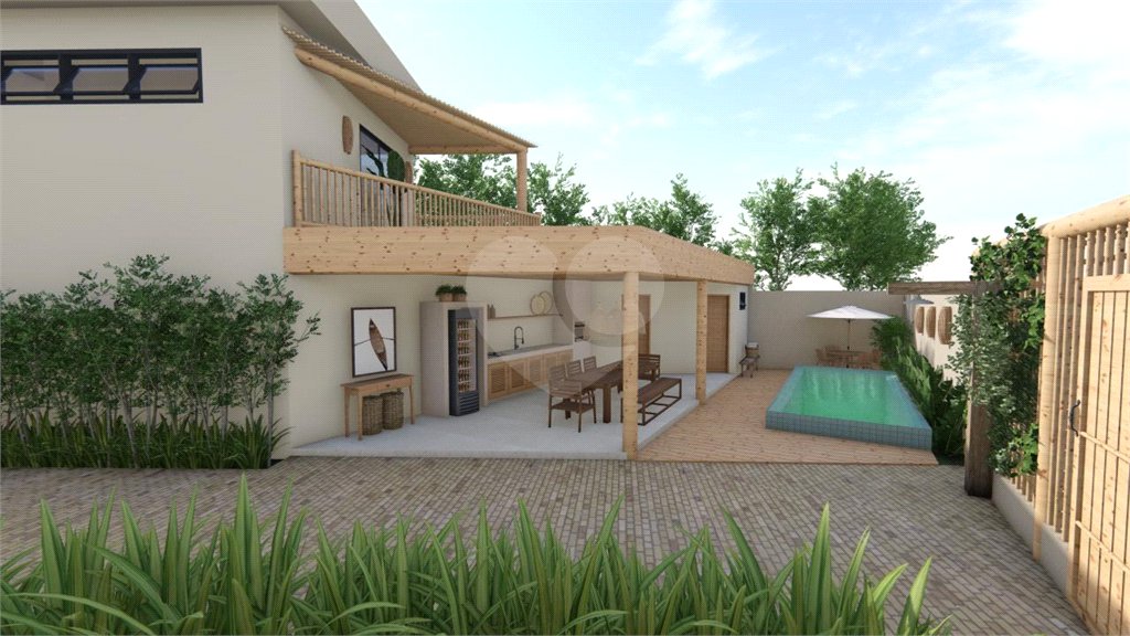 Duplex à venda com 3 quartos, sendo 2 suítes, em Orla Norte, Porto Seguro, BA