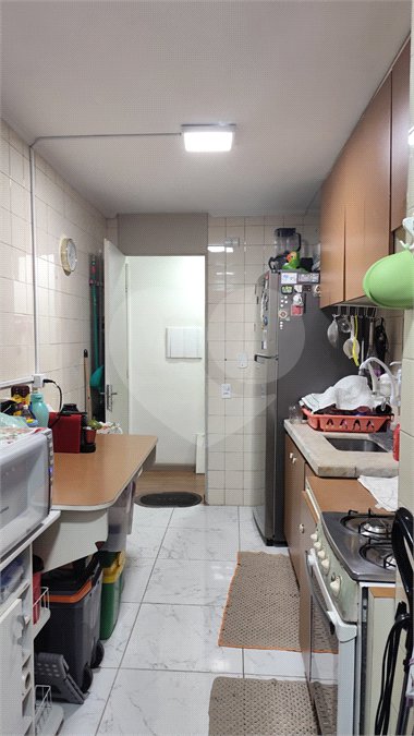 Apartamento à venda com 2 quartos em Vila Parque Jabaquara, São Paulo, SP