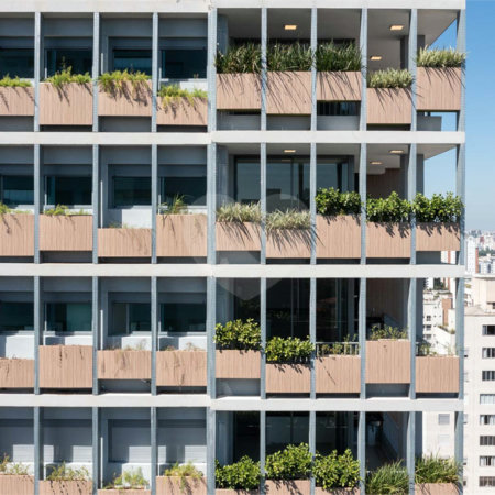 Apartamento à venda com 1 quarto em Pinheiros, São Paulo, SP
