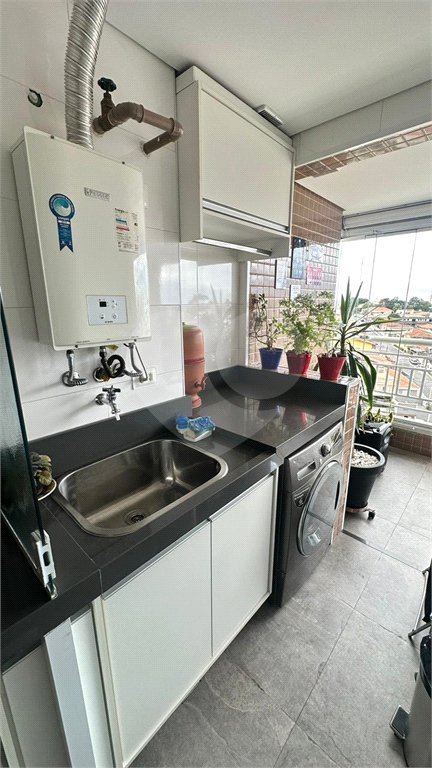 Apartamento à venda com 2 quartos, sendo 1 suíte, em Vila Dom Pedro II, São Paulo, SP