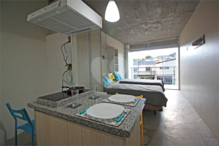 Studio para alugar com 1 quarto em Vila Indiana, São Paulo, SP