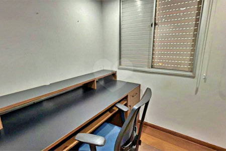 Apartamento à venda com 3 quartos, sendo 1 suíte, em Santo Amaro, São Paulo, SP