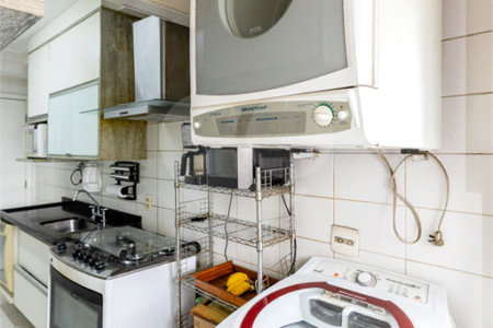 Apartamento à venda com 3 quartos, sendo 2 suítes, em Chácara Santo Antônio (zona Sul), São Paulo, SP