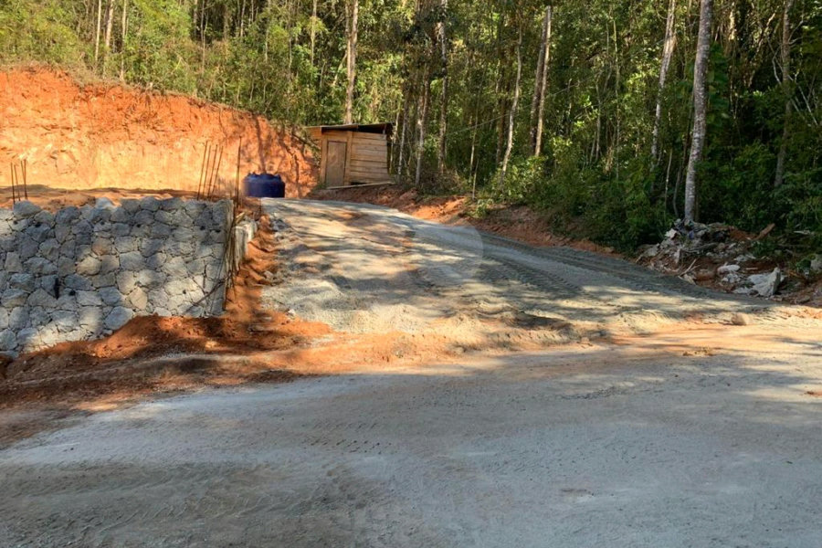 Terreno à venda no condomínio Sausalito, Mairiporã - SP