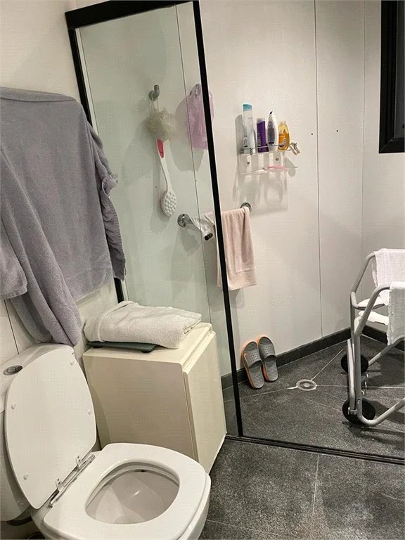 Apartamento à venda com 3 suítes em Brooklin Paulista, São Paulo, SP