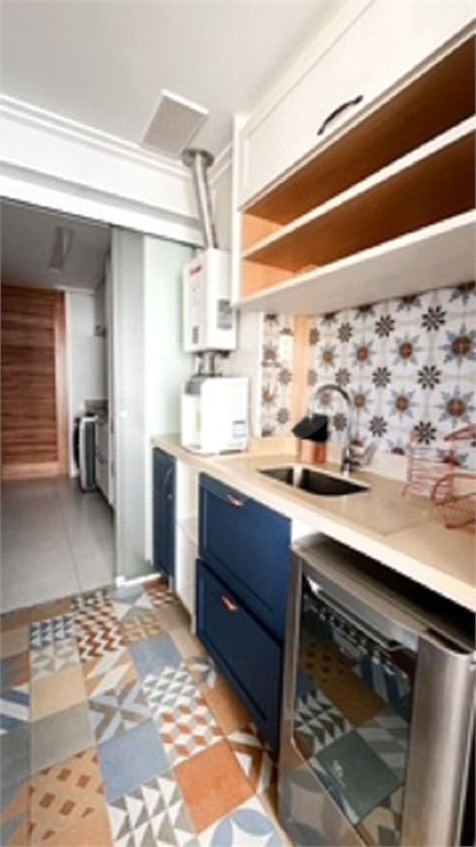 Apartamento à venda com 2 quartos, sendo 1 suíte, em Santana, São Paulo, SP