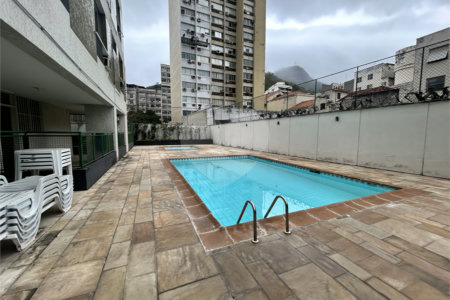 Apartamento à venda com 2 suítes em Tijuca, Rio de Janeiro, RJ