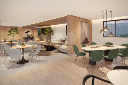 Apartamento à venda com 3 quartos, sendo 1 suíte, em Vila Yara, Osasco, SP