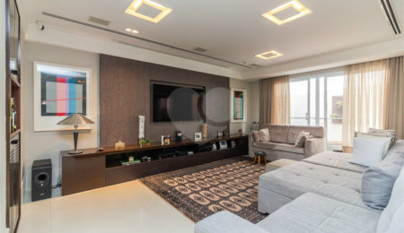 Casa à venda com 4 suítes no condomínio Residencial Quinta das Andorinhas, São Paulo - SP