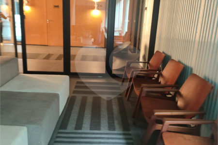 Apartamento à venda com 1 suíte em Indianópolis, São Paulo, SP