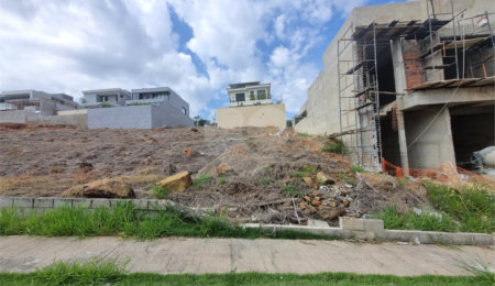 Terreno à venda no condomínio Pampulha, Sorocaba - SP