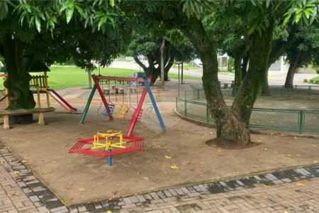 Terreno à venda no condomínio Golden Park Alpha, Sorocaba - SP