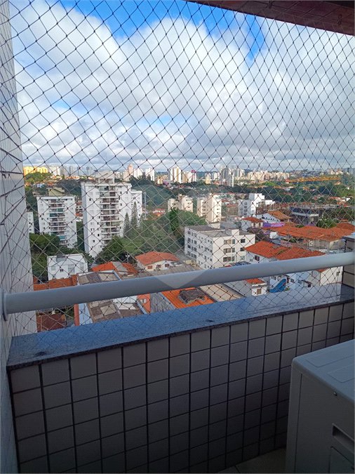 Apartamento para alugar com 2 quartos, sendo 1 suíte, em Vila Progredior, São Paulo, SP
