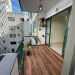 Apartamento à venda, 69 m² por R$ 320.000,00 - Loteamento João Batista Julião - Guarujá/SP