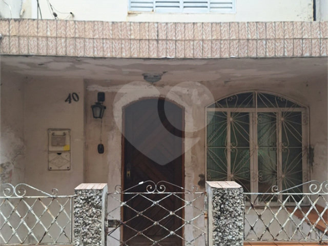 Casa de Vila à venda com 2 quartos em Tucuruvi, São Paulo, SP