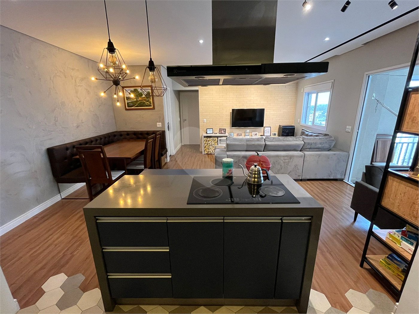 Apartamento à venda com 2 suítes em Baeta Neves, São Bernardo do Campo, SP