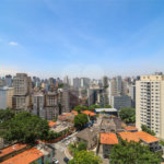 Apartamento à venda com 1 suíte em Consolação, São Paulo, SP