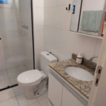 Apartamento Residencial à venda,  Vila Matias, Santos