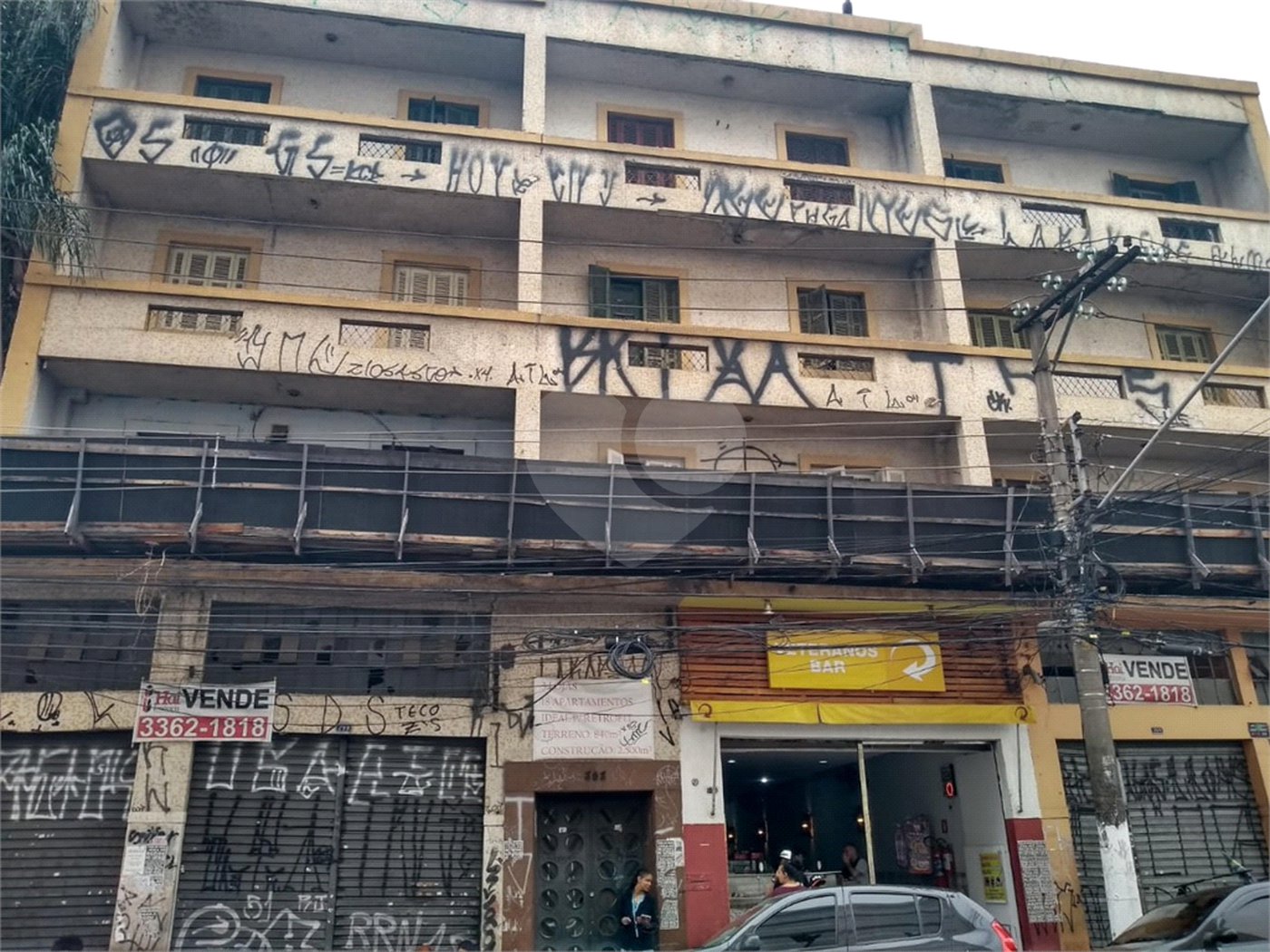 Prédio à venda em Santana, São Paulo, SP