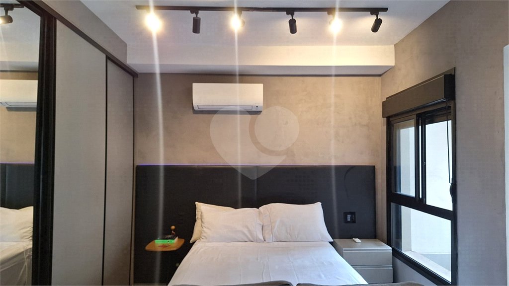 Apartamento para alugar com 1 quarto em Pinheiros, São Paulo, SP