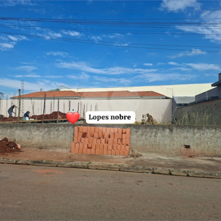 Terreno à venda em Parque São Bento, Itapetininga, SP