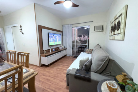 Apartamento à venda com 2 quartos, sendo 1 suíte, em Andaraí, Rio de Janeiro, RJ