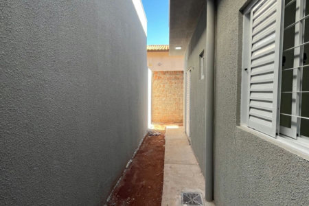 Casa à venda com 2 quartos, sendo 1 suíte,  em Jardim Nova Americana, Três Lagoas, MS