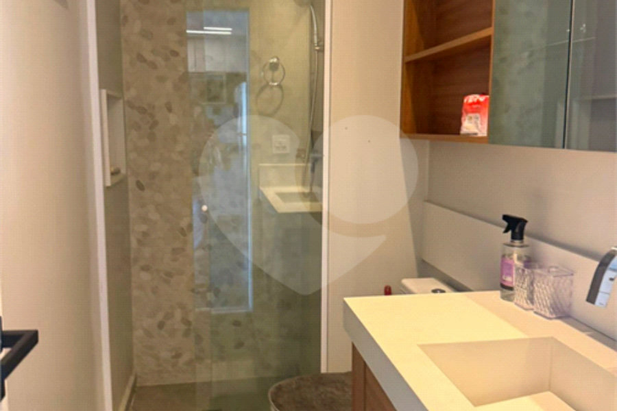 Apartamento para alugar com 1 quarto em Tatuapé, São Paulo, SP