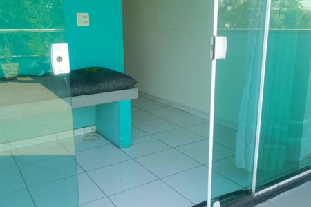 Casa à venda, 146 m² por R$ 280.000,00 - Vila Nossa Senhora de Fátima - São Vicente/SP