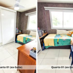 Cobertura à venda com 3 quartos, sendo 2 suítes,  em Tijuca, Rio de Janeiro, RJ