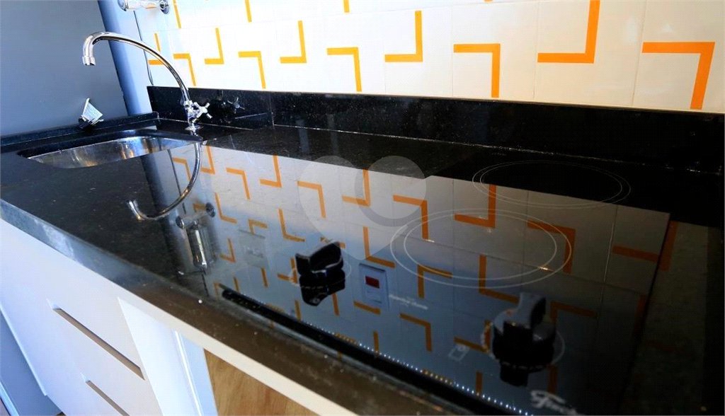 Apartamento à venda com 1 quarto em Pinheiros, São Paulo, SP