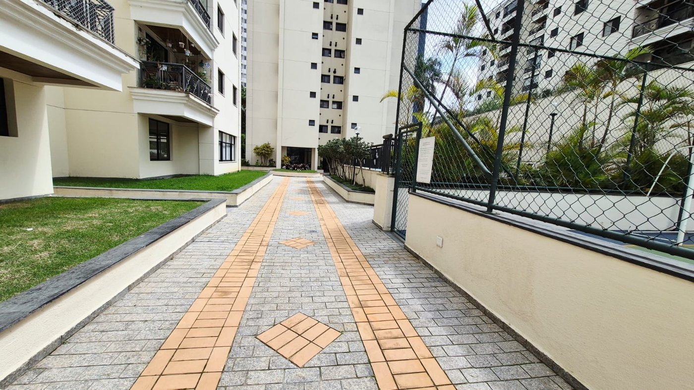 Apartamento com 3 Dormitórios e Lazer Completo no Jardim Peri Peri