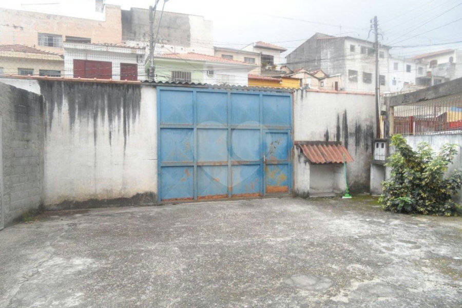 Terreno à venda em Vila Guilherme, São Paulo, SP