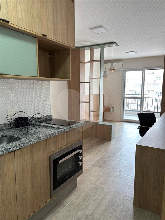 Studio à venda com 1 quarto em Vila Buarque, São Paulo, SP