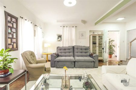 Casa à venda com 3 quartos, sendo 1 suíte, em Vila Leopoldina, São Paulo, SP
