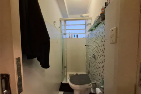 Apartamento à venda com 2 quartos, sendo 1 suíte,  em Pinheiros, São Paulo, SP