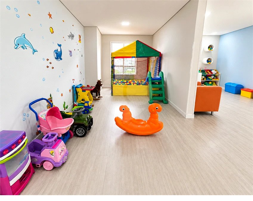 Apartamento à venda com 3 quartos, sendo 1 suíte, em Rudge Ramos, São Bernardo do Campo, SP