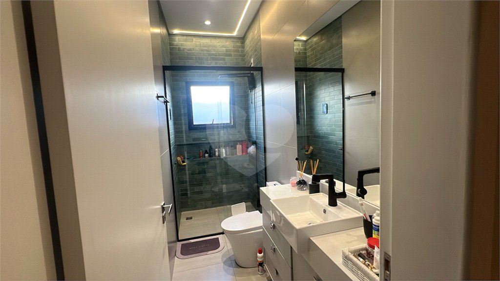 Casa à venda com 3 suítes no condomínio Carmen Blanco, Sorocaba - SP