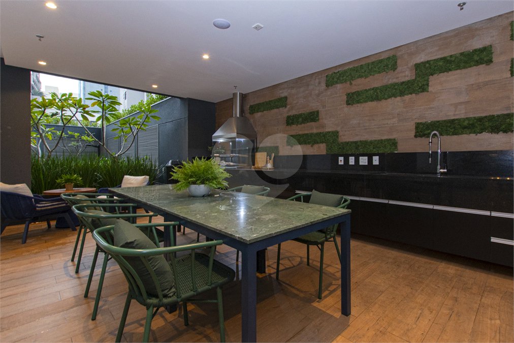 Apartamento à venda com 2 quartos, sendo 1 suíte,  em Vila Clementino, São Paulo, SP