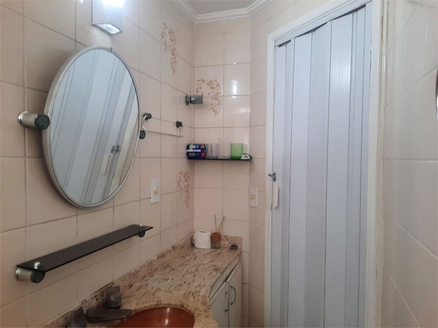 Apartamento à venda, 108 m² por R$ 592.540,00 - Vila Alzira - Guarujá/SP