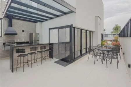 Apartamento à venda com 2 suítes em Cerqueira César, São Paulo, SP