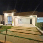 Casa à venda com 3 suítes no condomínio Residencial Alto de Itaici, Indaiatuba - SP