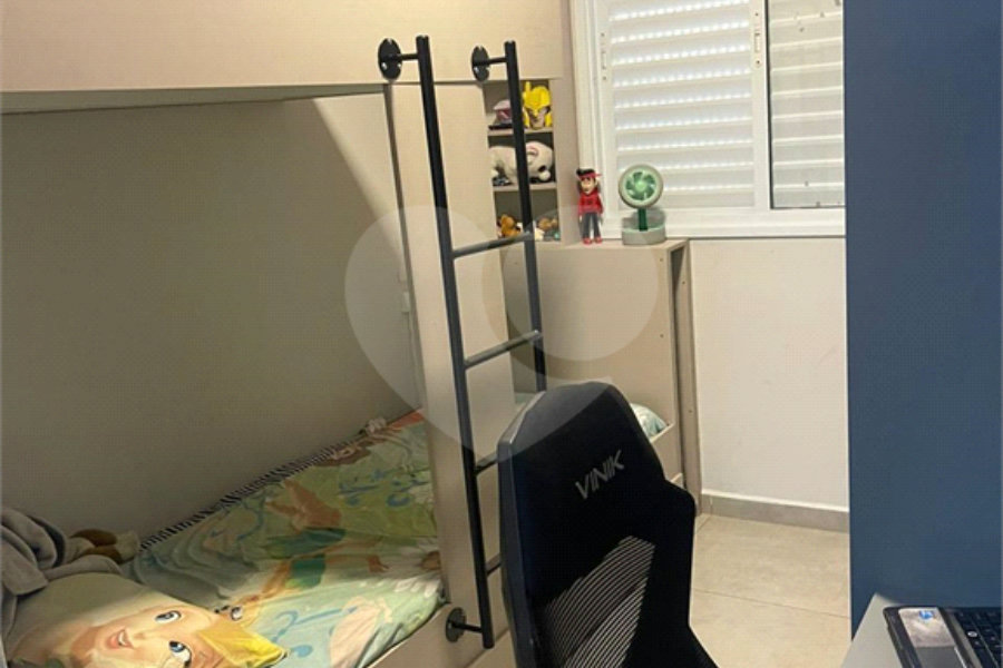 Apartamento à venda com 1 quarto em Santana, São Paulo, SP