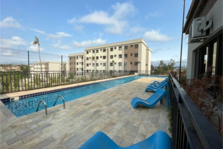 Apartamento à venda com 2 quartos no Centro, Votorantim, SP