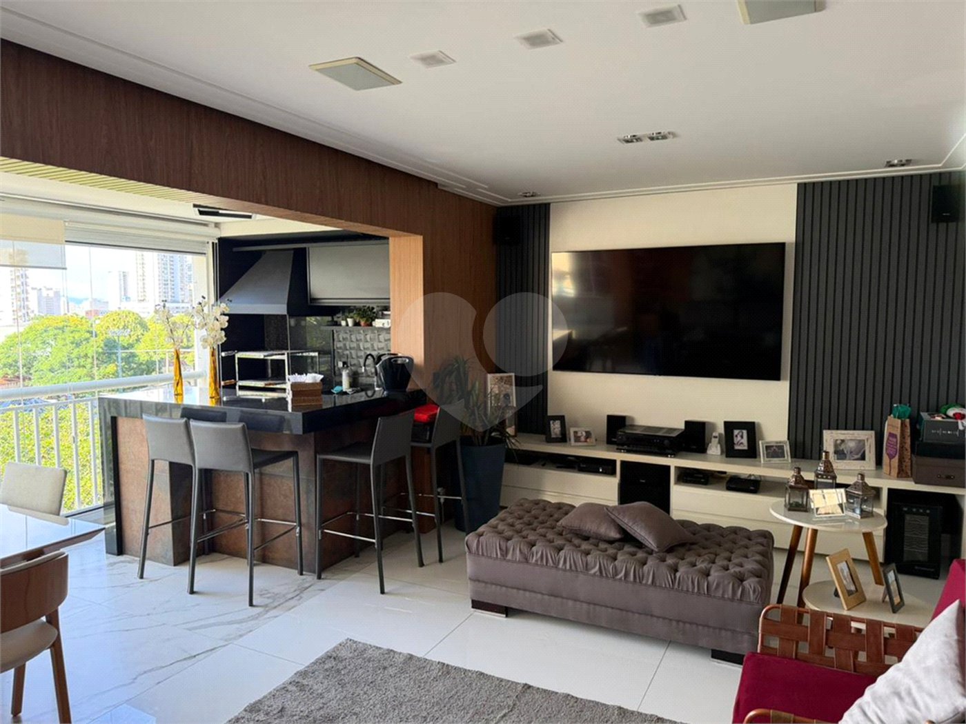 Apartamento à venda com 3 quartos, sendo 1 suíte, em Alto da Mooca, São Paulo, SP