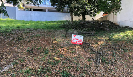 Terreno à venda em Horto, São Paulo, SP